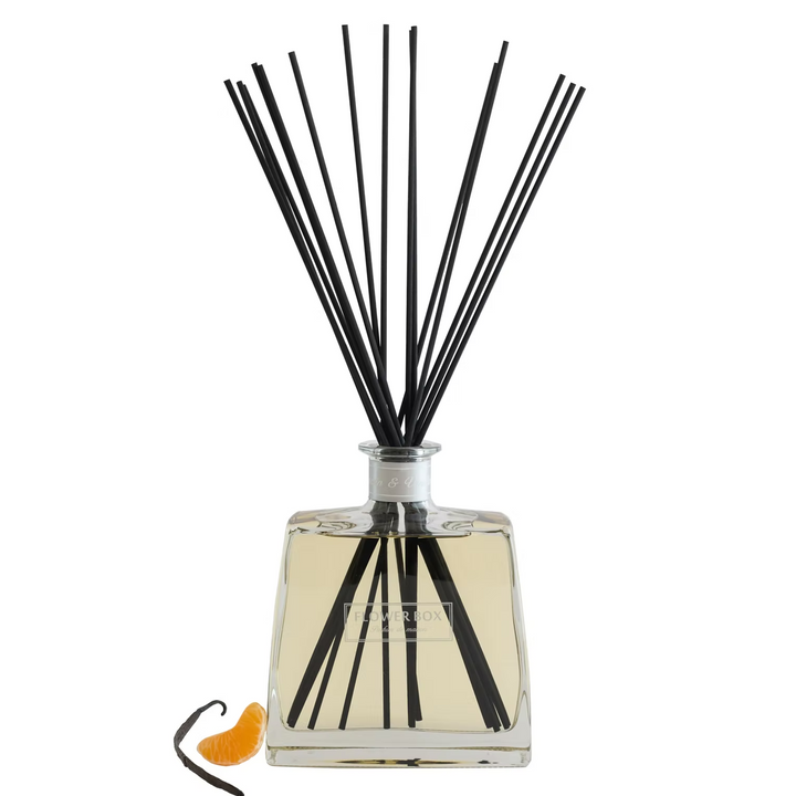 Mandarin & Vanilla Bean - Hallmark Diffuser (700ml)
