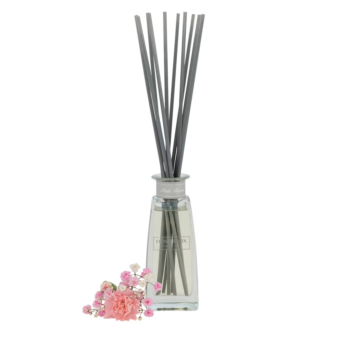 Pink Flowers - Mini Diffuser (100ml)