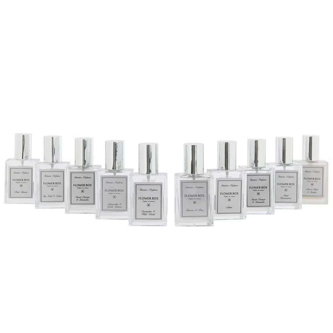 Interior Perfume Discovery Experience