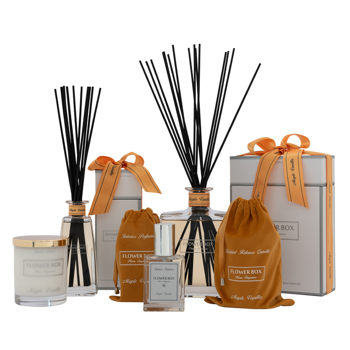 Maple Vanilla Premier Package Gift Box
