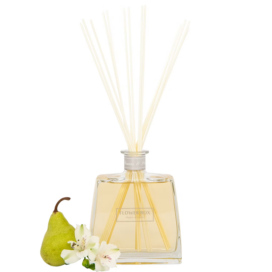 Flowers & Pear - Hallmark Diffuser (700ml)