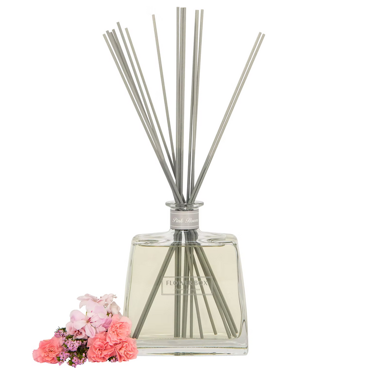Pink Flowers - Hallmark Diffuser (700ml)