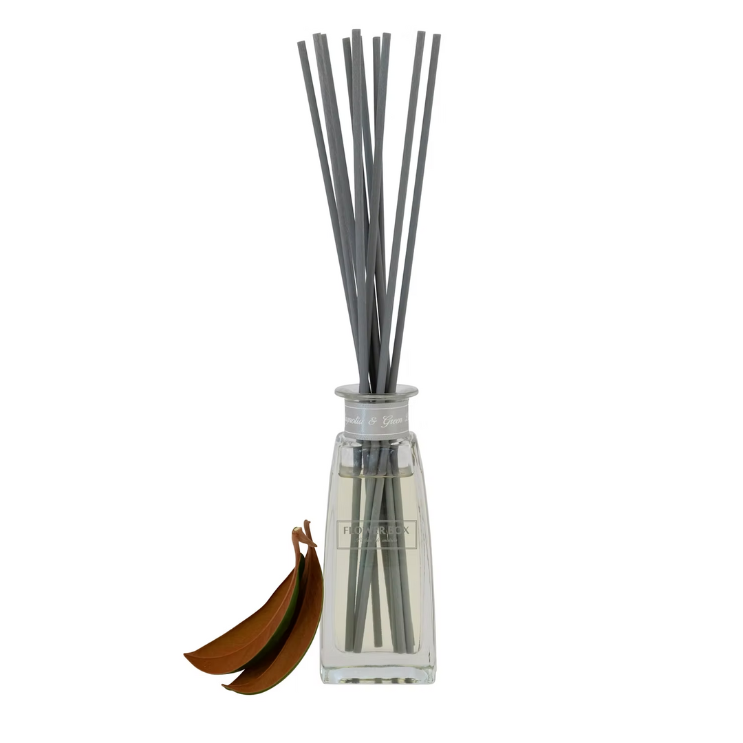 Magnolia & Green Leaves - Mini Diffuser (100ml)
