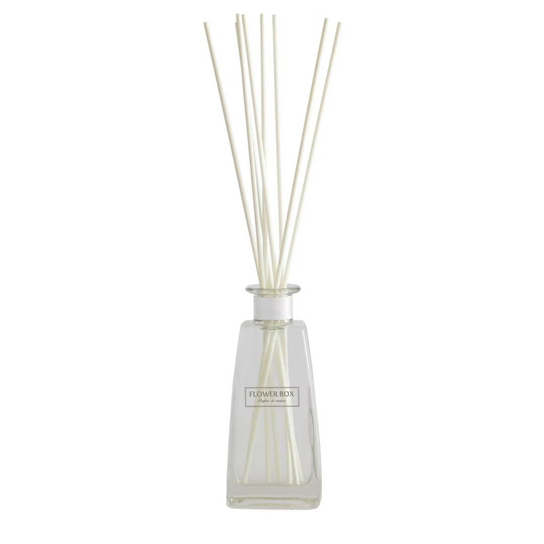 White Roses & Oud Wood - Standard Diffuser (210ml)