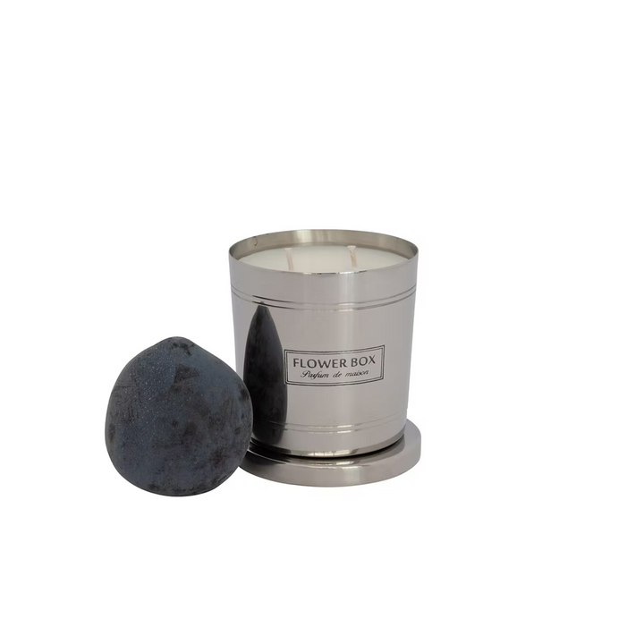 Blood Plum & Leather - Standard Candle (300g)