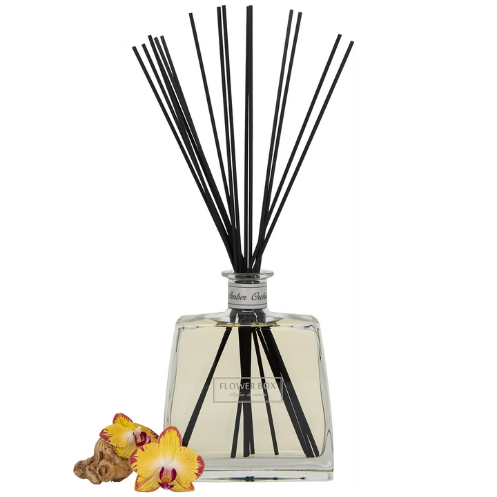Amber Orchid - Hallmark Diffuser (700ml)