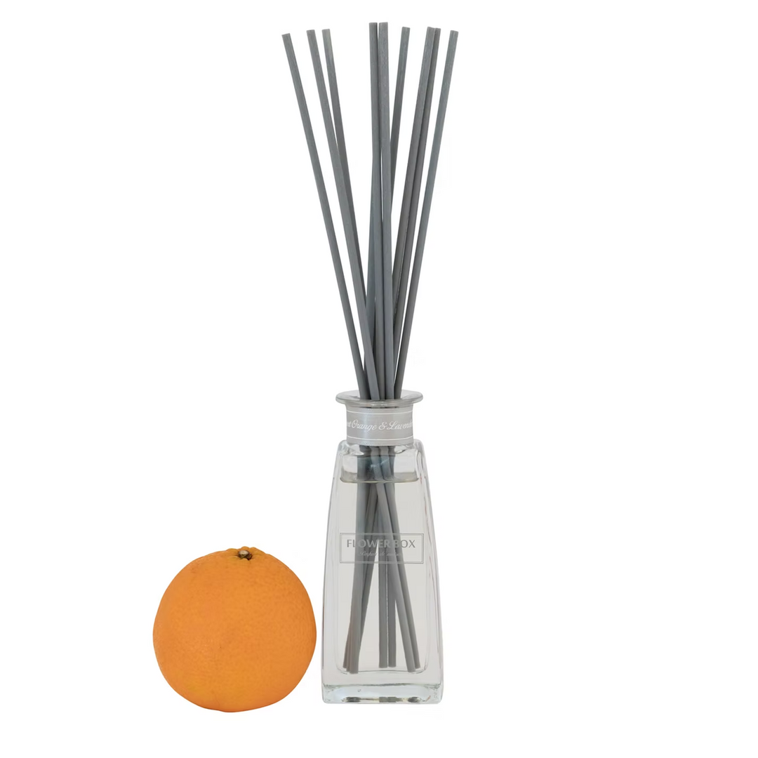 Sweet Orange & Lavender - Mini Diffuser (100ml)