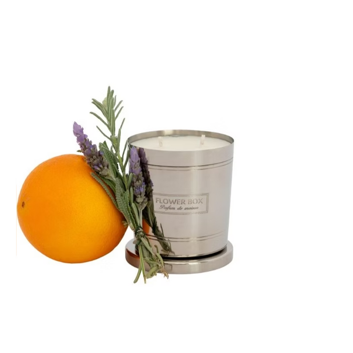 Sweet Orange & Lavender - Standard Candle (300g)