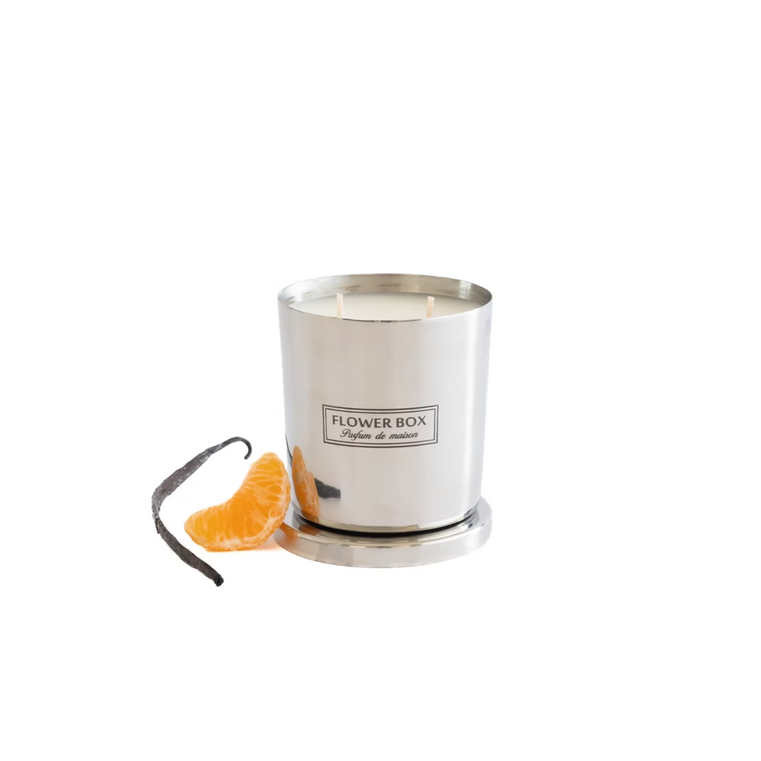 Mandarin & Vanilla Bean - Standard Candle (300g)