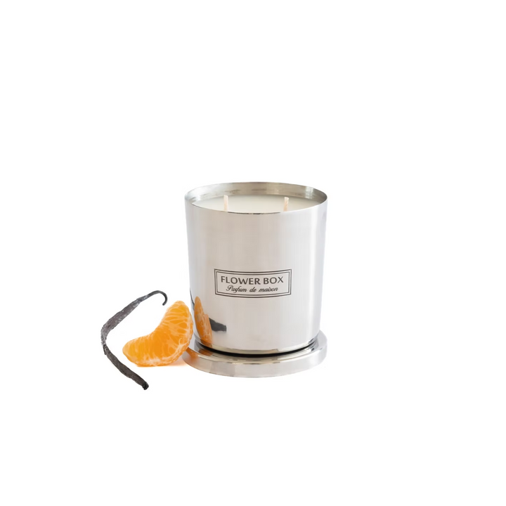Mandarin & Vanilla Bean - Standard Candle (300g)