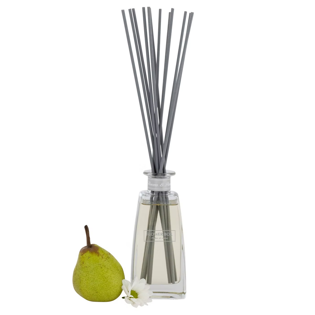 Flowers & Pear - Standard Diffuser (210ml)