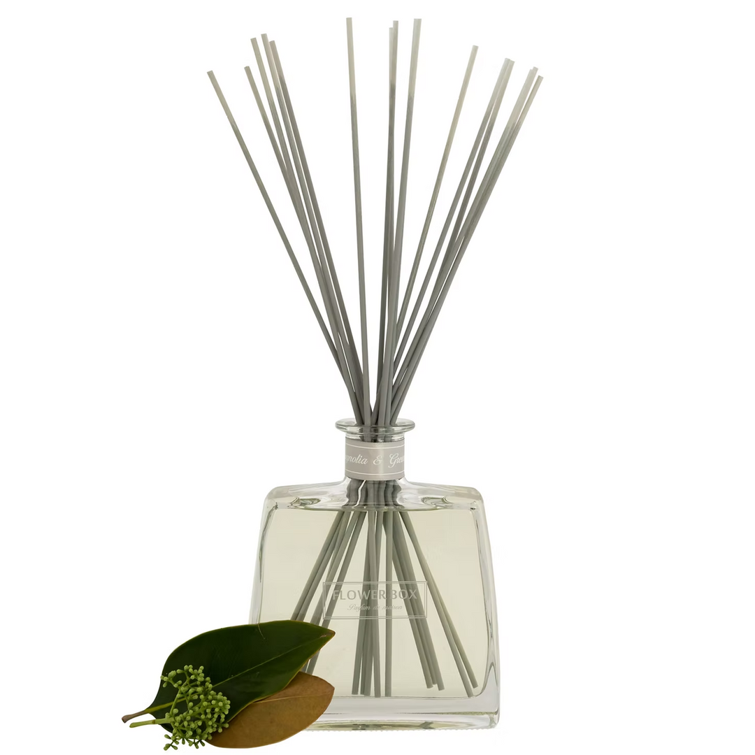 Magnolia & Green Leaves - Hallmark Diffuser (700ml)