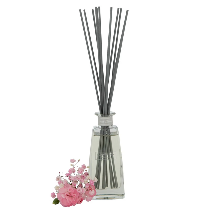 Pink Flowers - Standard Diffuser (210ml)