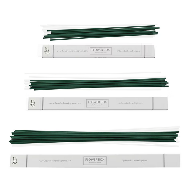 Designer Reeds - Forest Green Standard Only