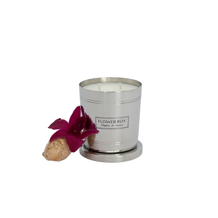 Amber Orchid - Standard Candle (300g)