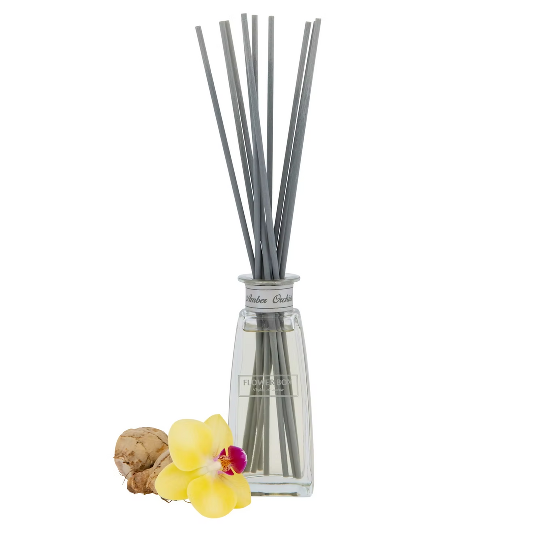 Amber Orchid - Mini Diffuser (100ml)