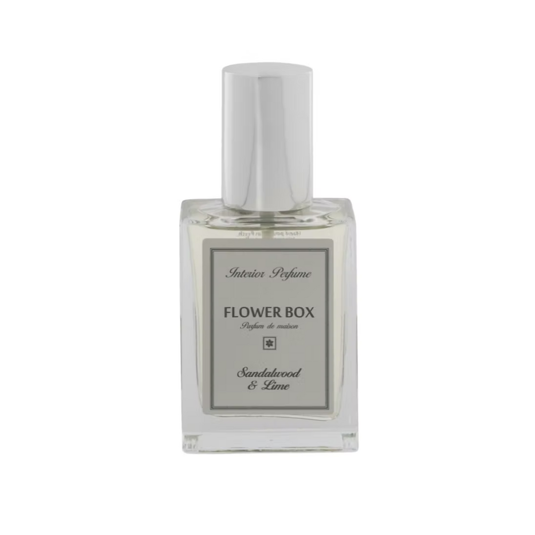 Sandalwood & Lime - Interior Perfume (100ml)