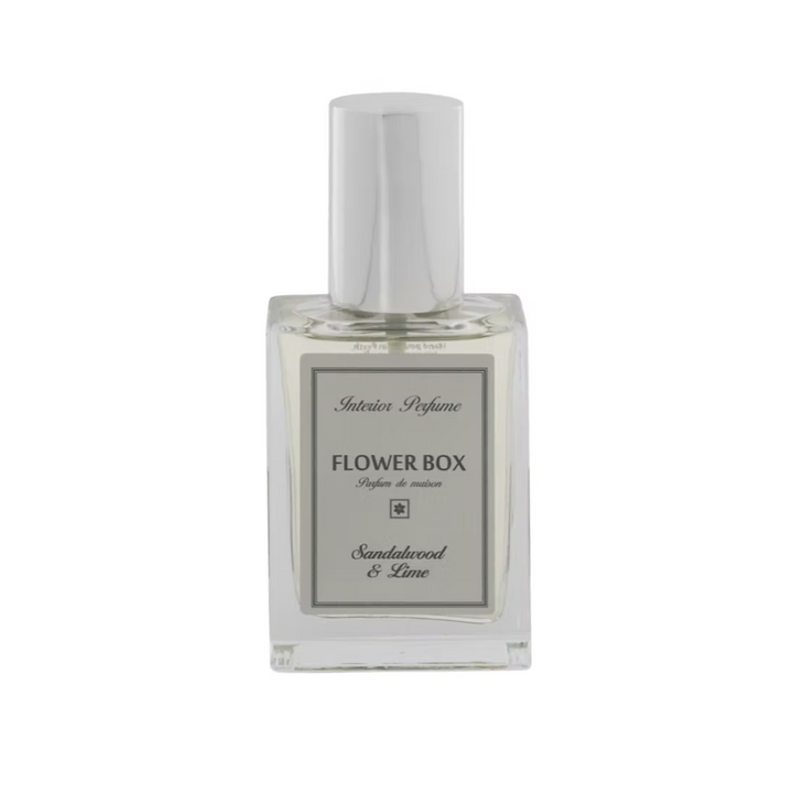 Sandalwood & Lime - Interior Perfume (100ml)