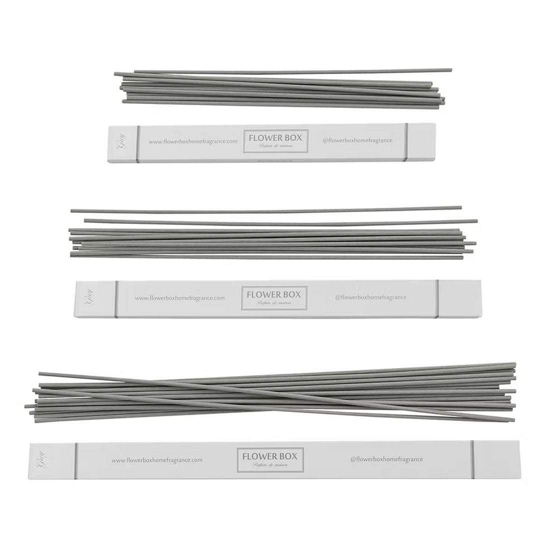 Designer Reeds - Grey