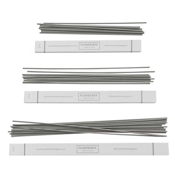Designer Reeds - Grey