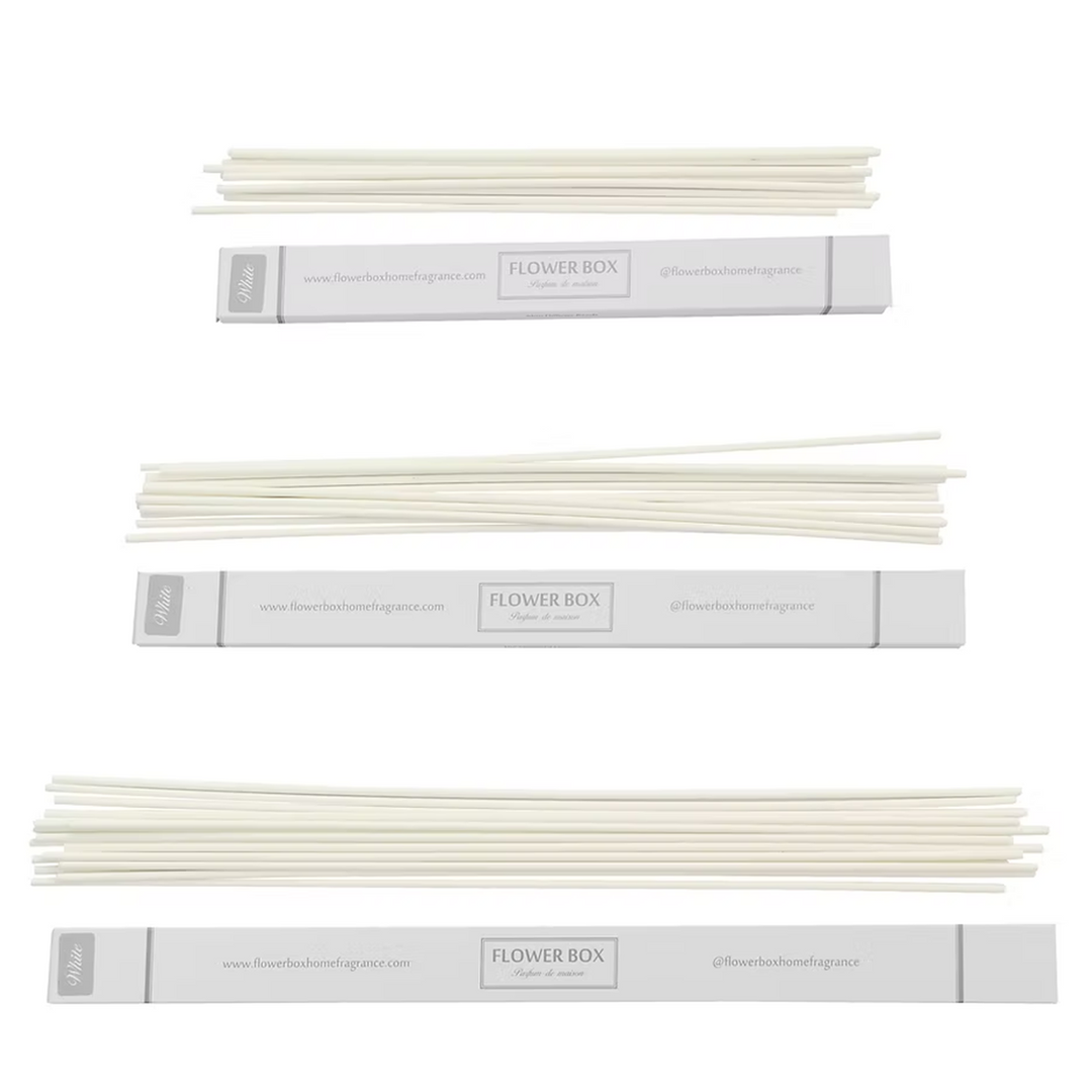 Designer Reeds - White
