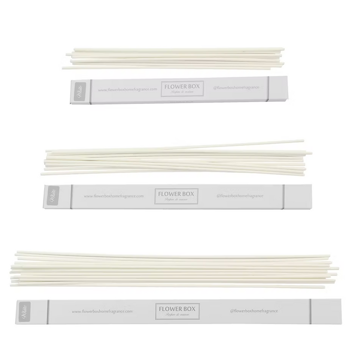 Designer Reeds - White