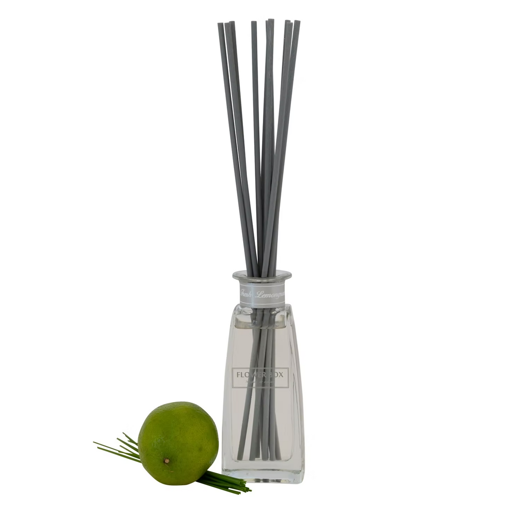 Fresh Lemongrass - Mini Diffuser (100ml)