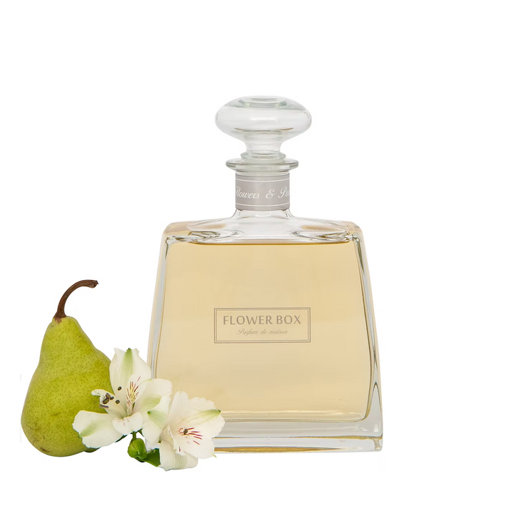 Flowers & Pear - Hallmark Diffuser (700ml)