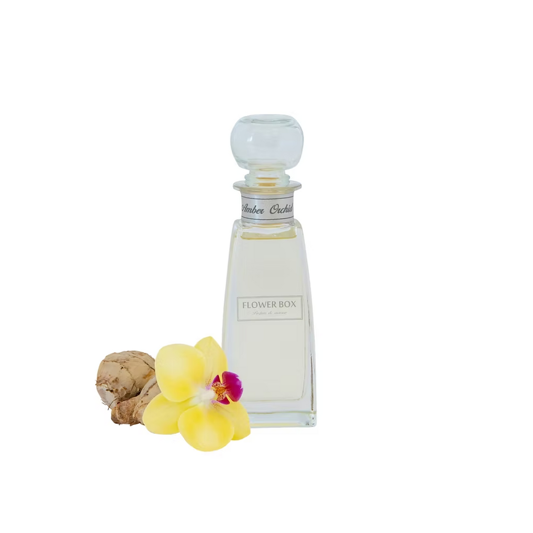 Amber Orchid - Mini Diffuser (100ml)