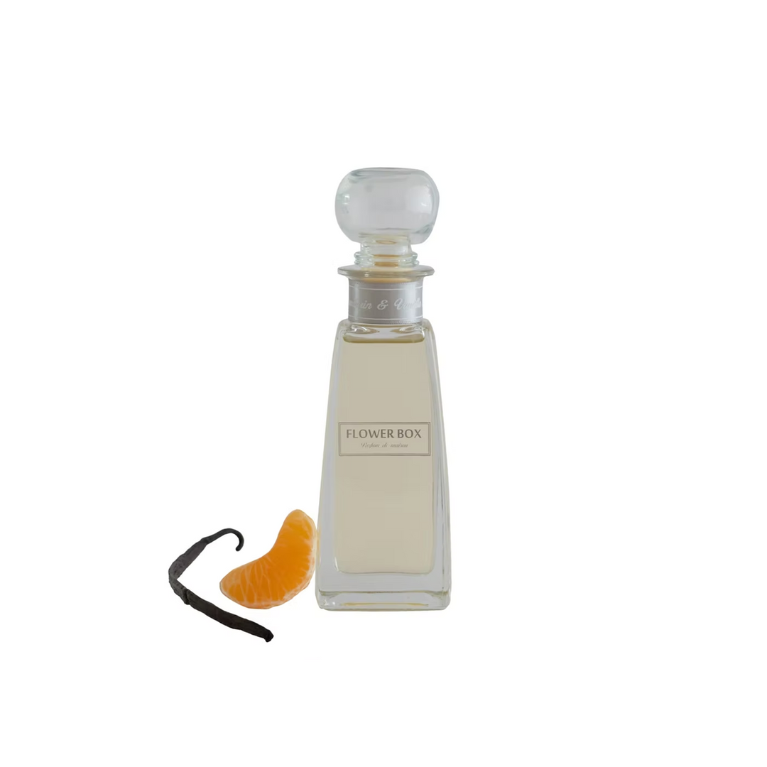 Mandarin & Vanilla Bean - Mini Diffuser (100ml)