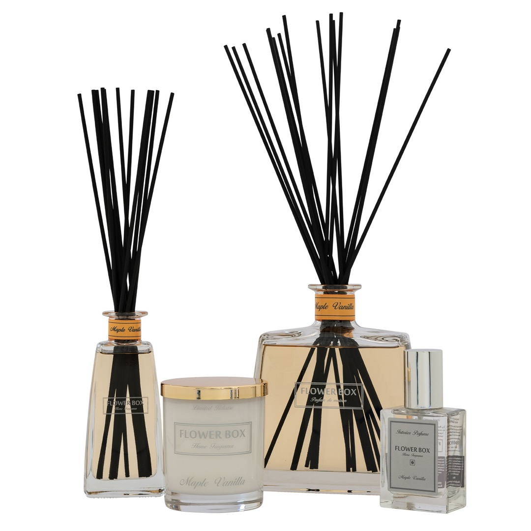 Maple Vanilla Premier Package Gift Box