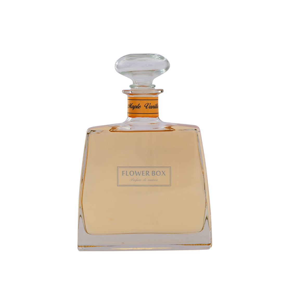 Maple Vanilla - Hallmark Diffuser (700ml)