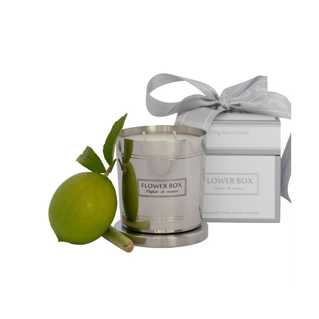 Fresh Lemongrass - Standard Candle (300g)