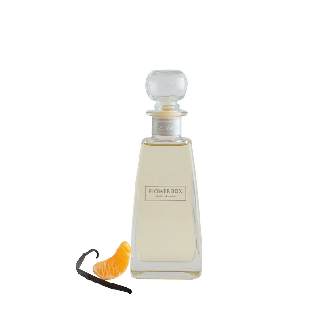 Mandarin & Vanilla Bean - Standard Diffuser (210ml)