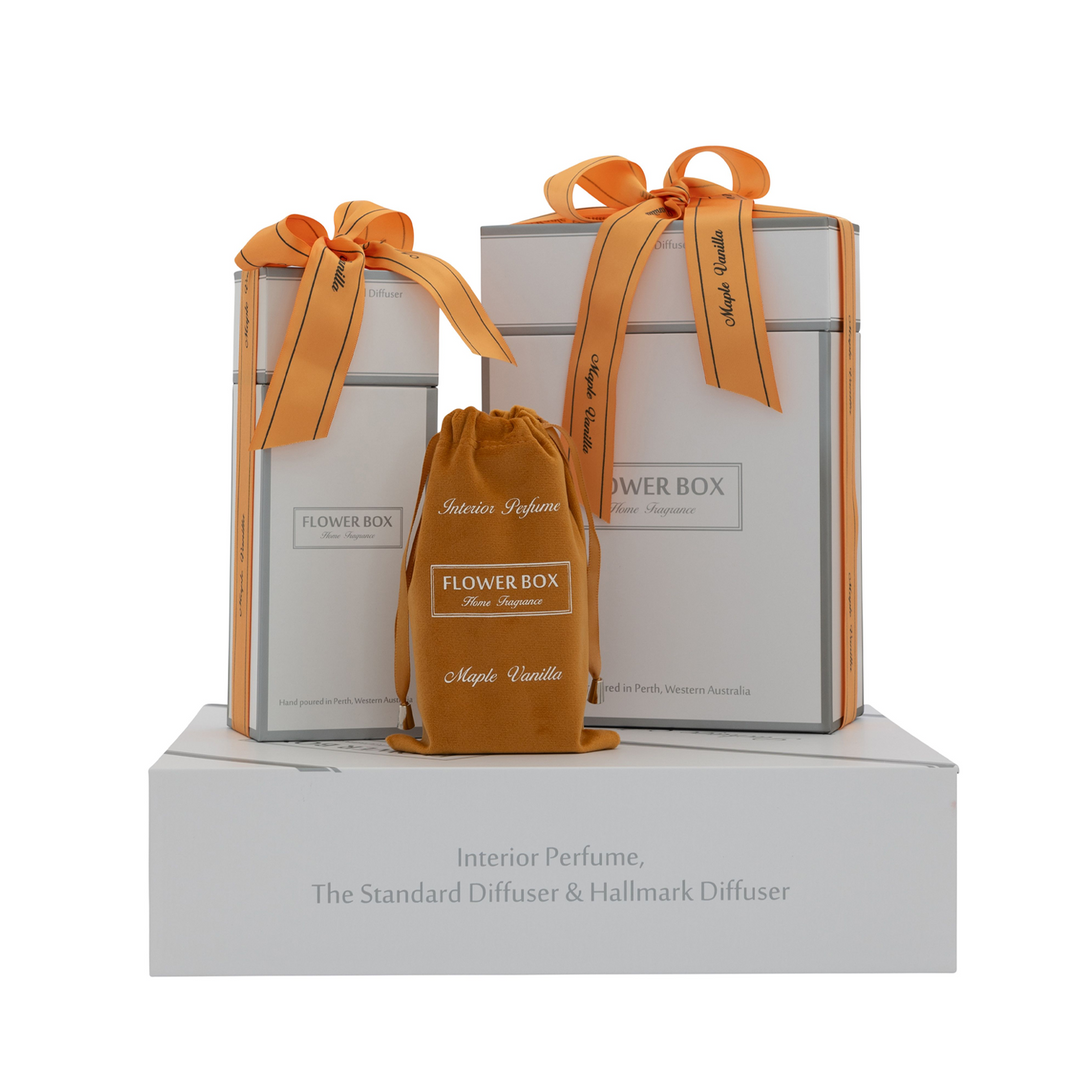 Maple Vanilla Absolute Package