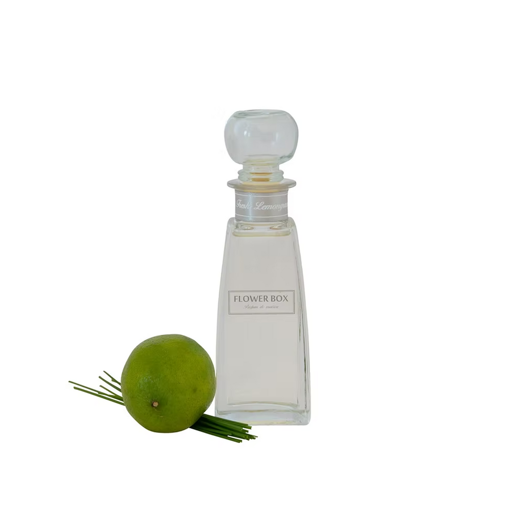 Fresh Lemongrass - Mini Diffuser (100ml)