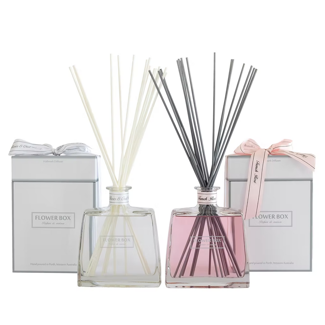 Duo of Roses Package (2 x 700ml)