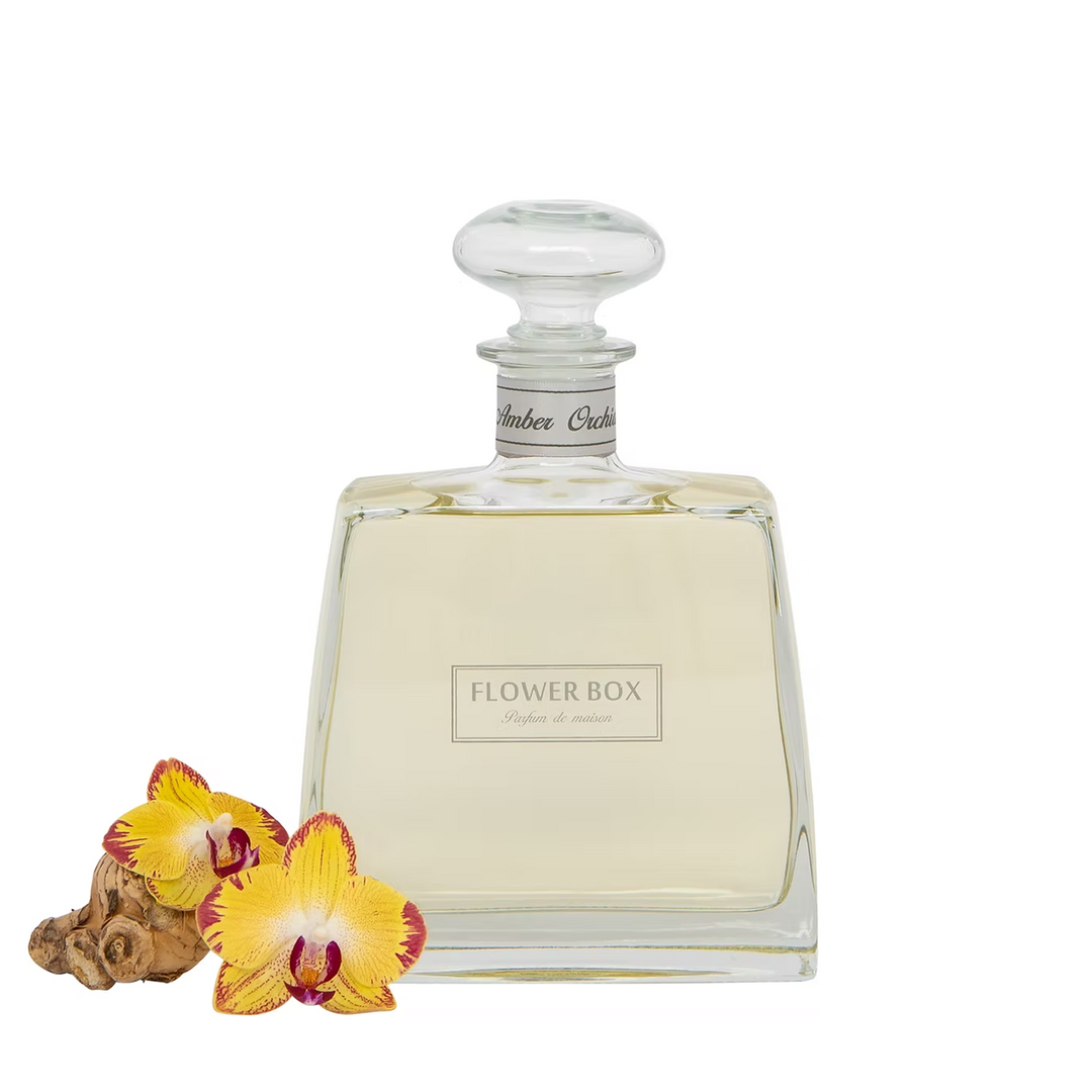 Amber Orchid - Hallmark Diffuser (700ml)