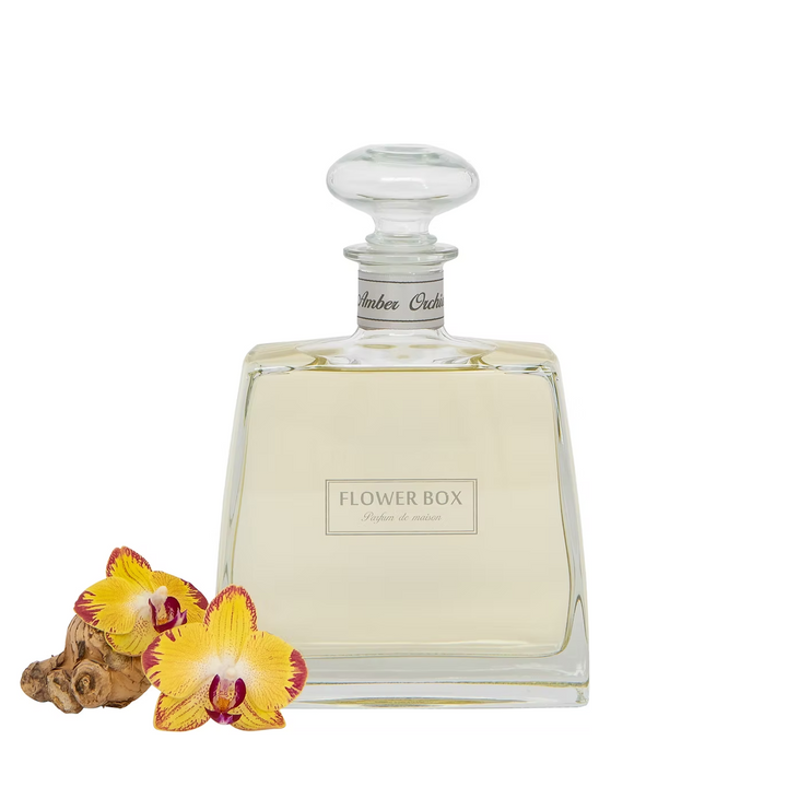Amber Orchid - Hallmark Diffuser (700ml)