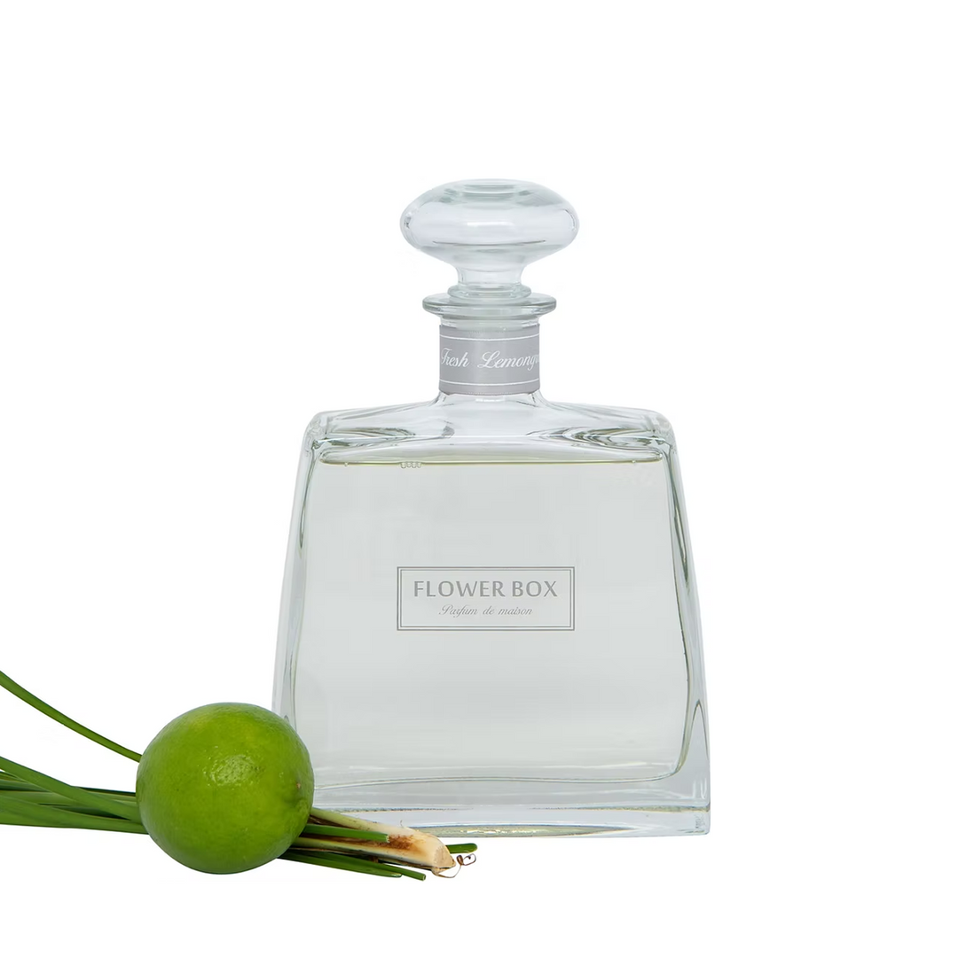 Fresh Lemongrass - Hallmark Diffuser (700ml)