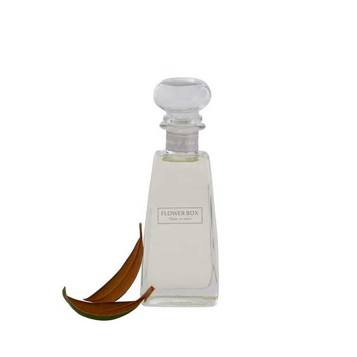 Magnolia & Green Leaves - Standard Diffuser (210ml)