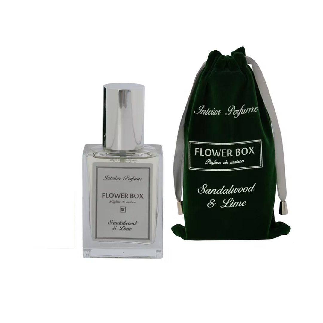Sandalwood & Lime - Interior Perfume (100ml)