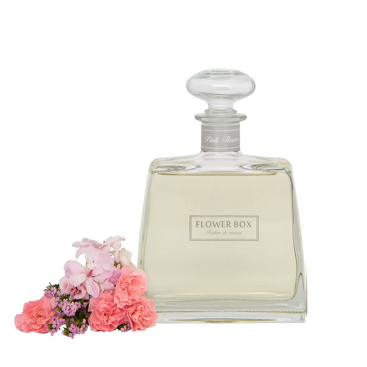 Pink Flowers - Hallmark Diffuser (700ml)