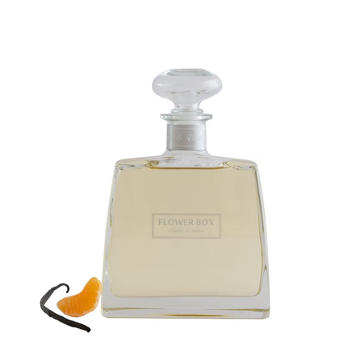 Mandarin & Vanilla Bean - Hallmark Diffuser (700ml)