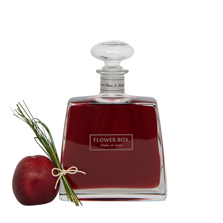 Blood Plum & Leather - Hallmark Diffuser (700ml)