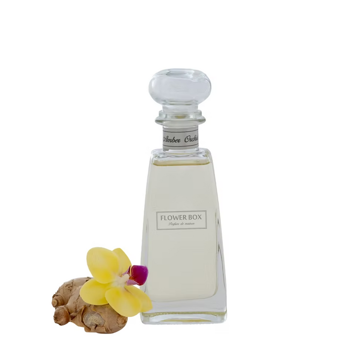 Amber Orchid - Standard Diffuser (210ml)