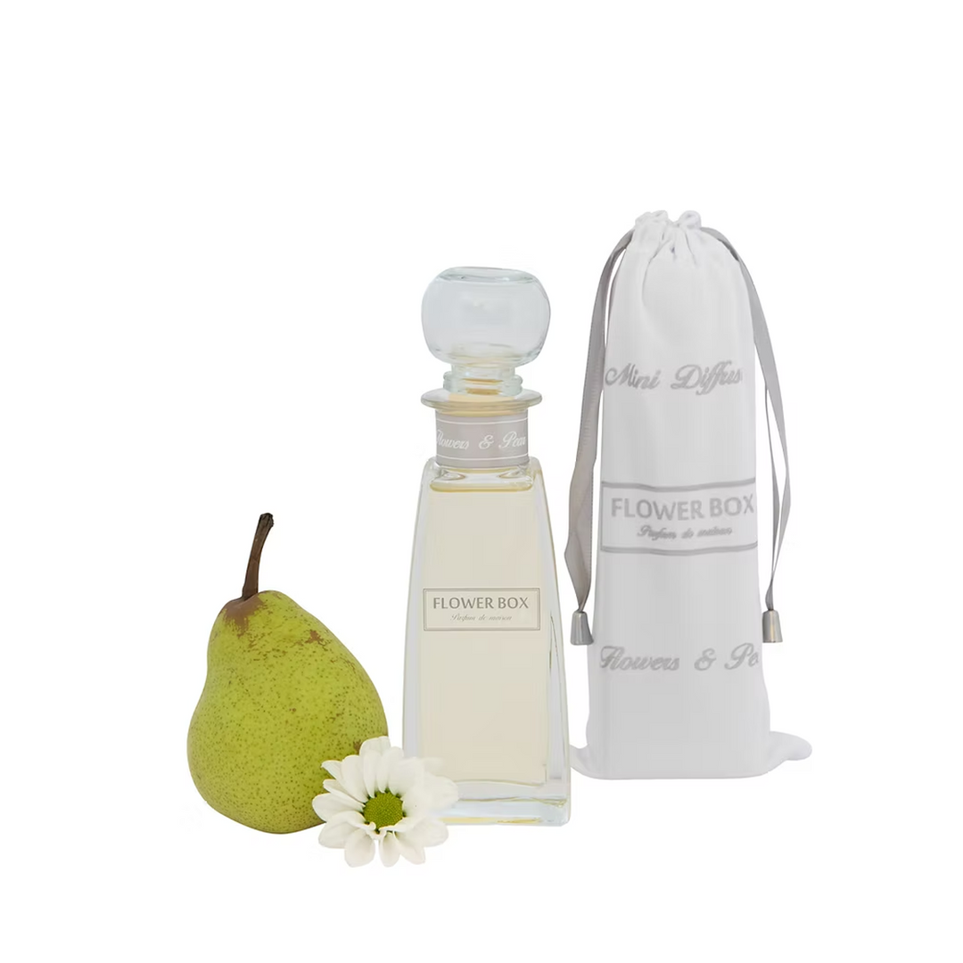 Flowers & Pear - Mini Diffuser (100ml)