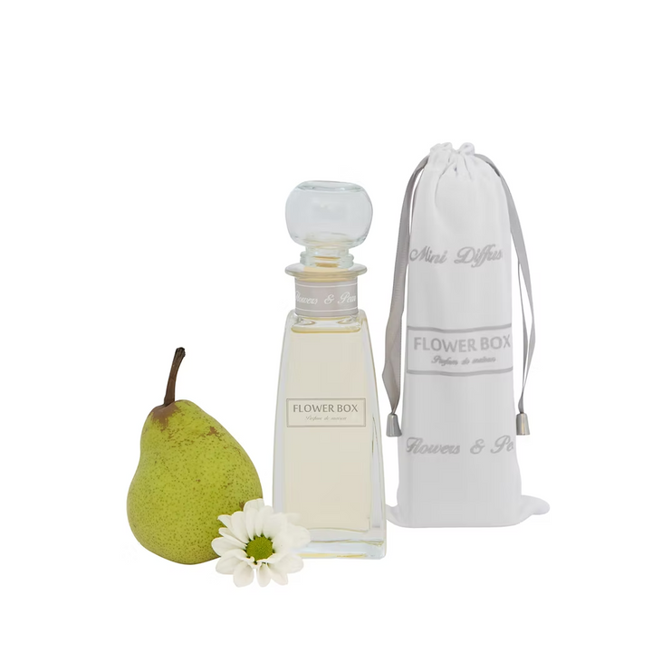 Flowers & Pear - Mini Diffuser (100ml)