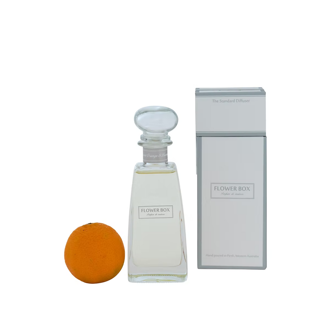 Sweet Orange & Lavender - Standard Diffuser (210ml)