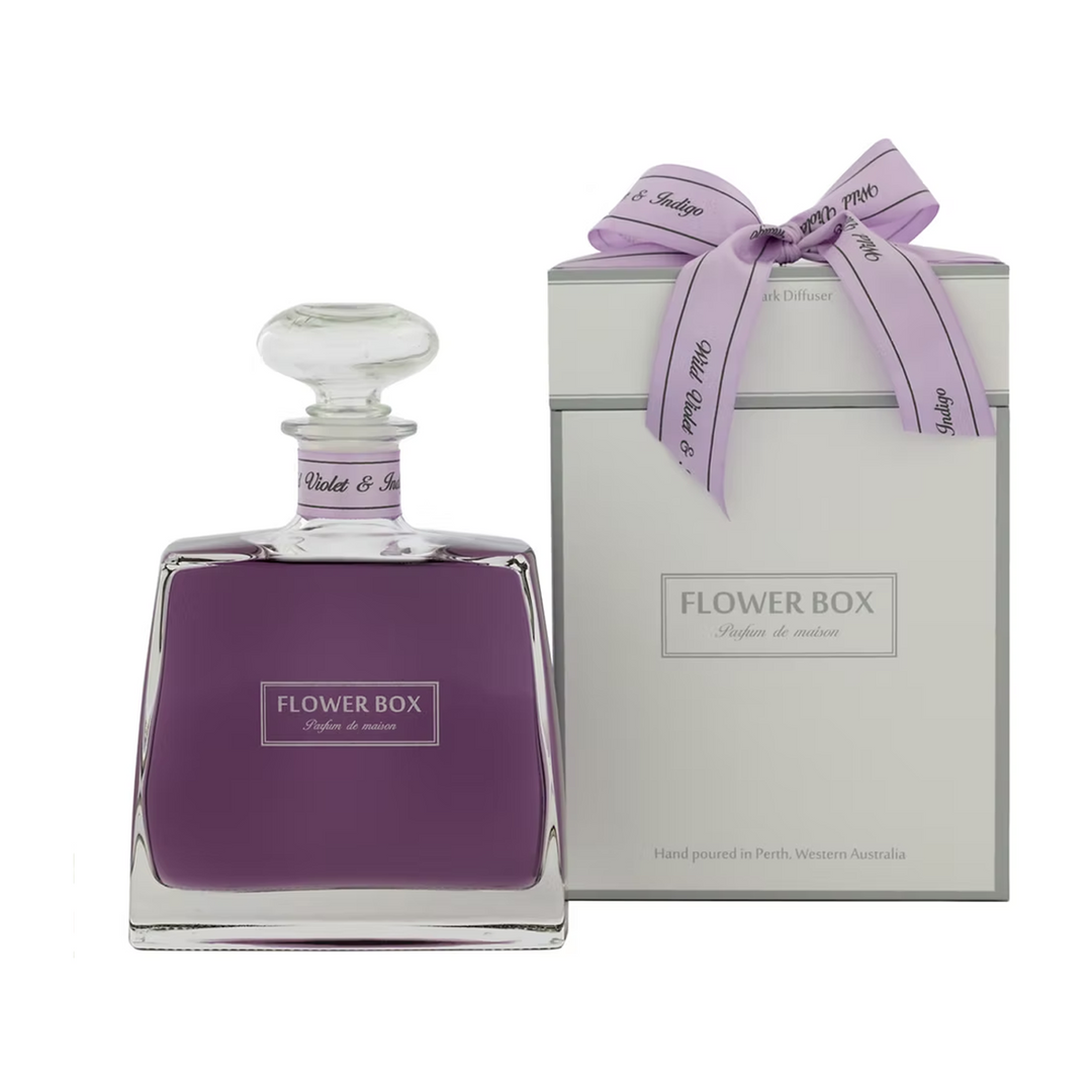 Wild Violet & Indigo - Hallmark Diffuser (700ml)